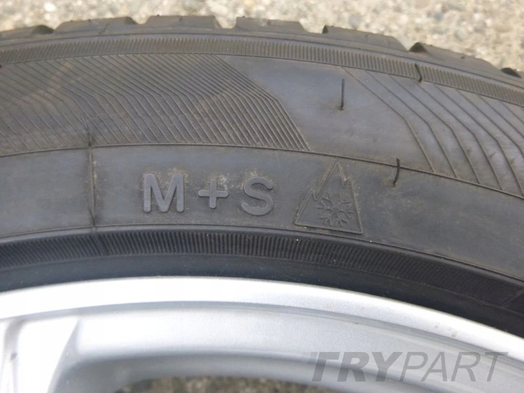 NISSAN TOYOTA 8Jx18ET43 5x114.3 Aluminum Wheel
