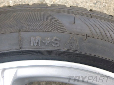 NISSAN TOYOTA 8Jx18ET43 5x114.3 Aluminum Wheel