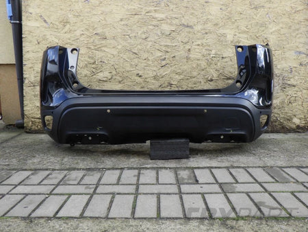 CITROEN C5 AIRCROSS 17- Rear Bumper