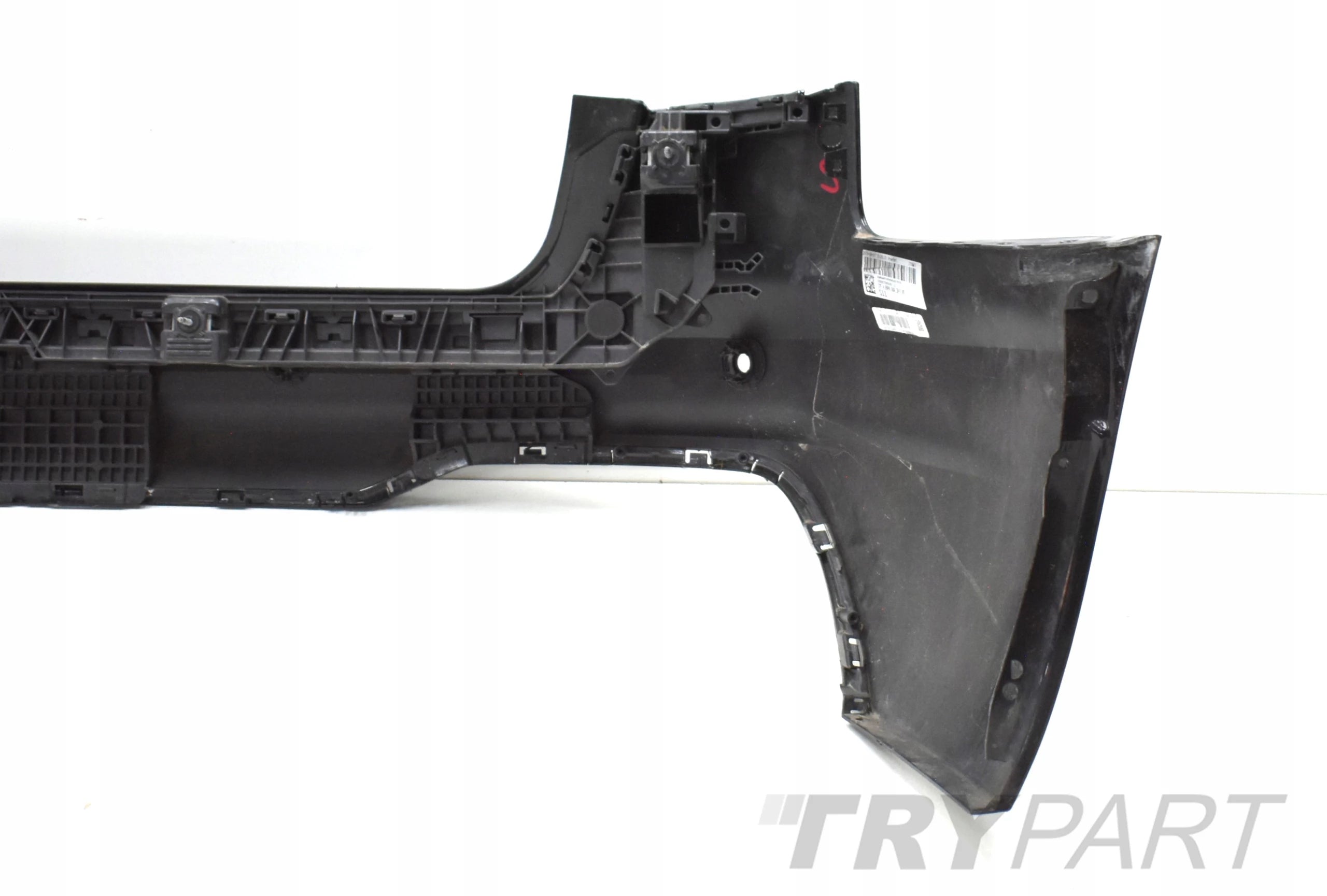 AUDI A4 B9 8W9 LIFT REAR BUMPER ORIGINAL ESTATE
