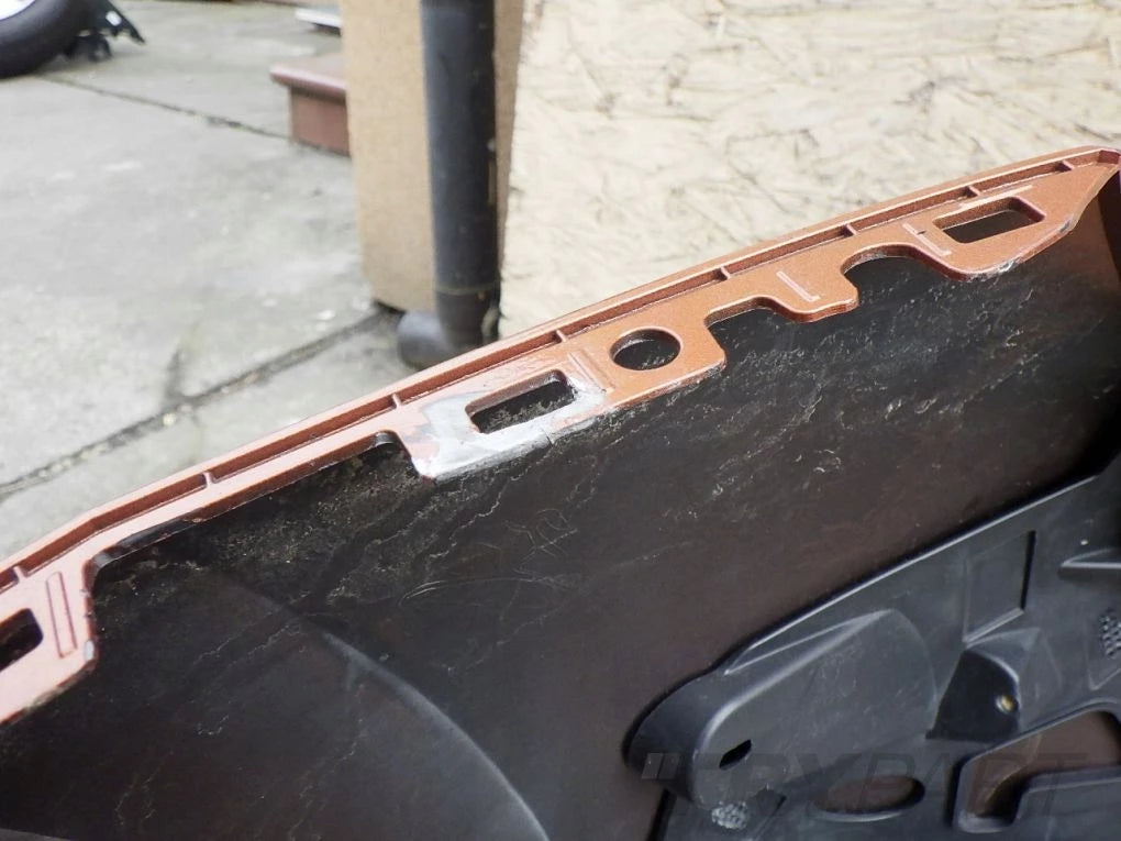 PEUGEOT 2008 II 2 19- Front Bumper