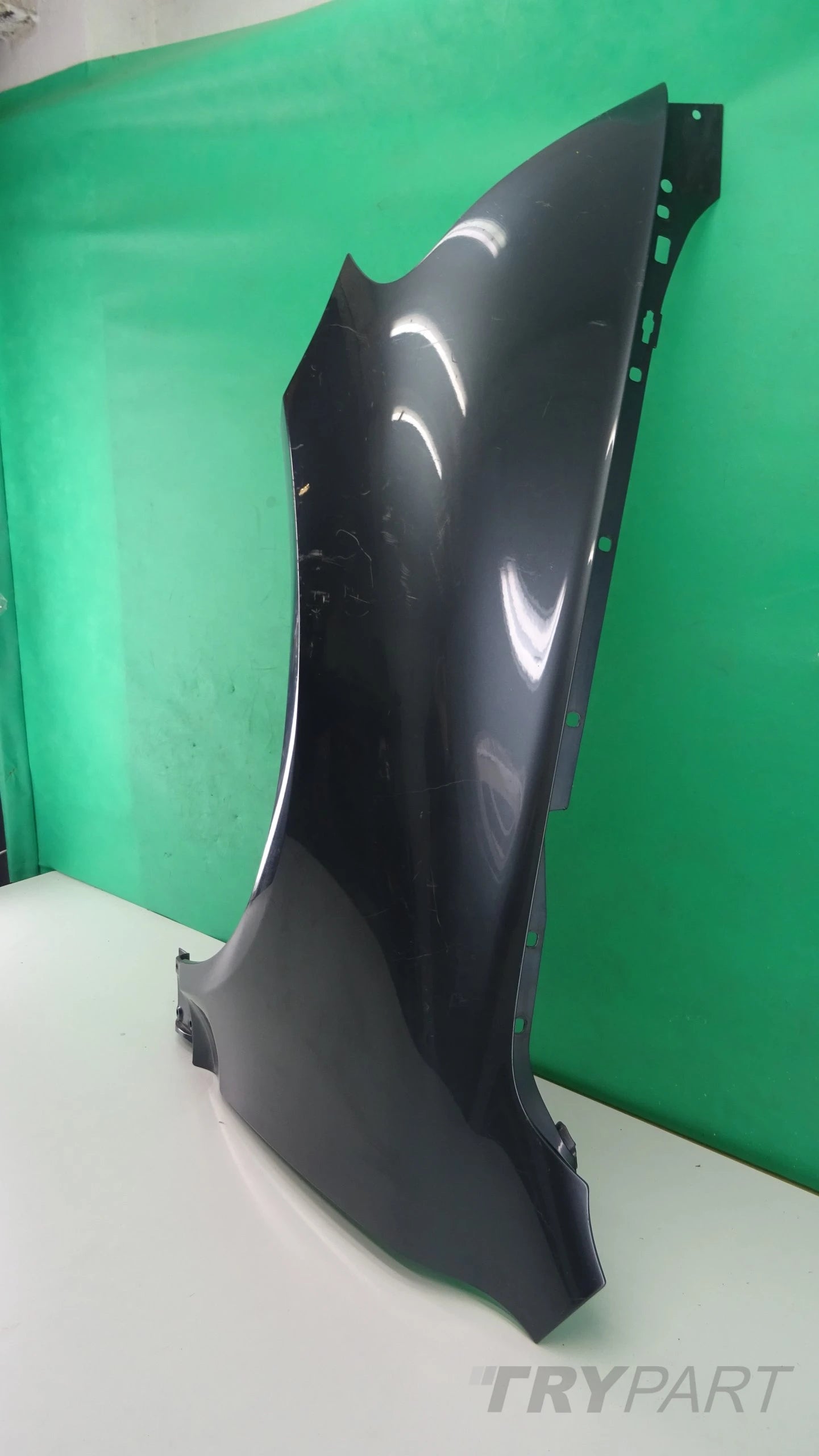 VW TOUAREG 7L6 FRONT FENDER LEFT RIGHT