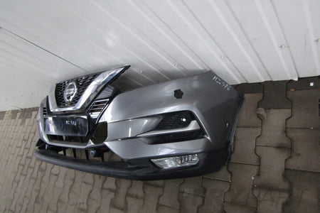 Front Bumper for Nissan Qashqai II 2 J11 Facelift 17-20