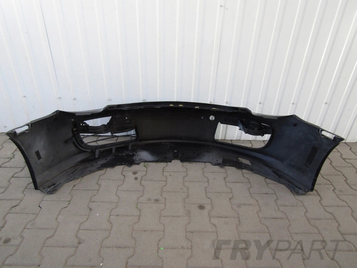 Front Bumper Porsche Boxster 987 04-09