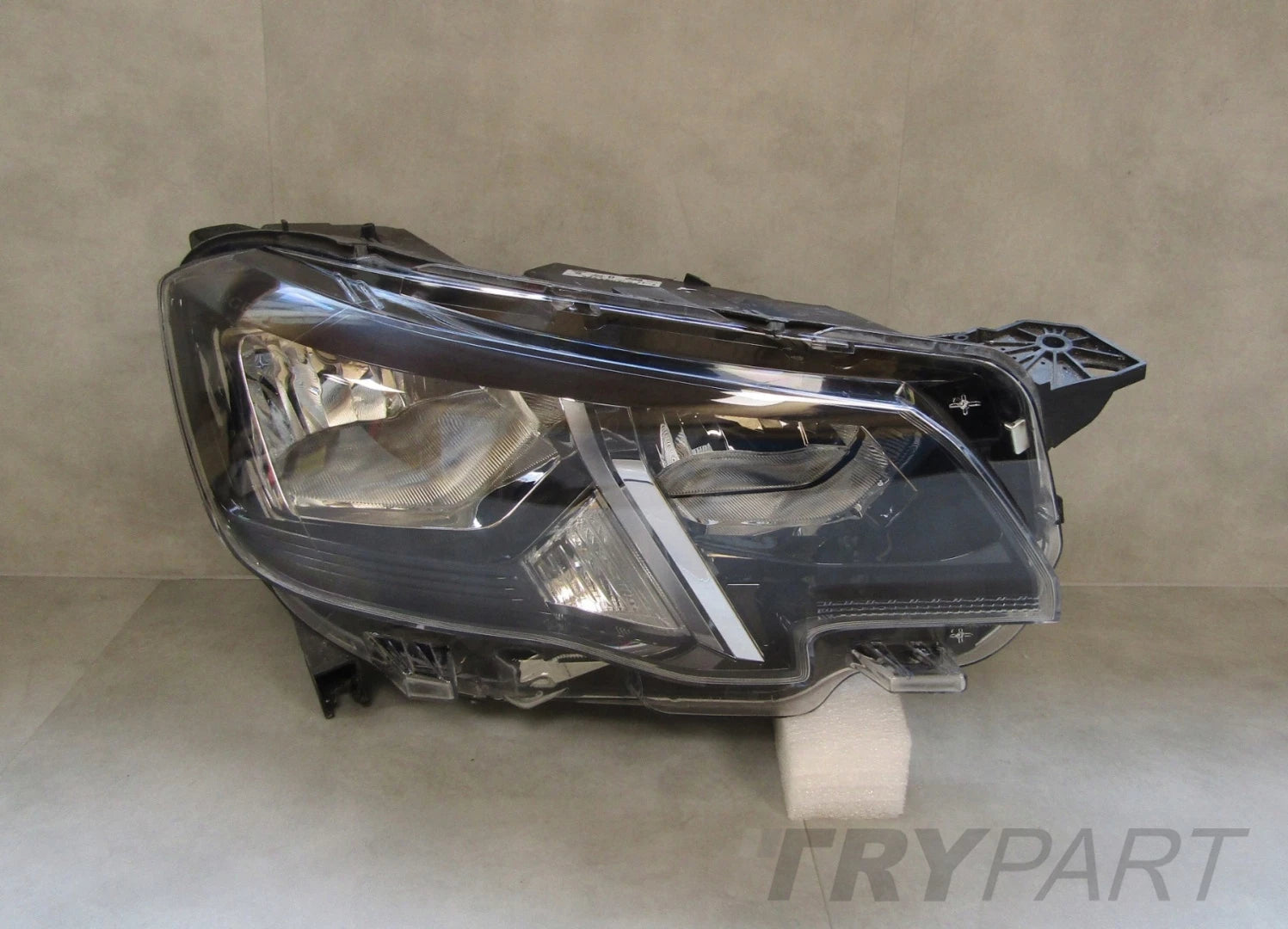 Front Lamp Peugeot Partner 4 IV Rifter STANDARD 18-23 RH 9816826880