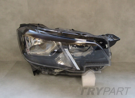 Front Lamp Peugeot Partner 4 IV Rifter STANDARD 18-23 RH 9816826880