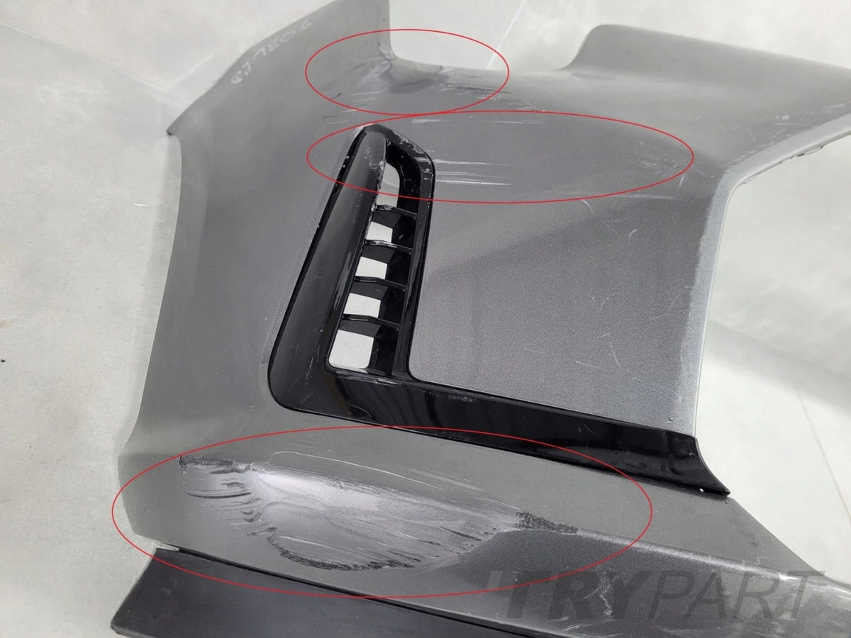 Front Bumper for Kia Picanto III 3 LIFT GT IV 4 23-