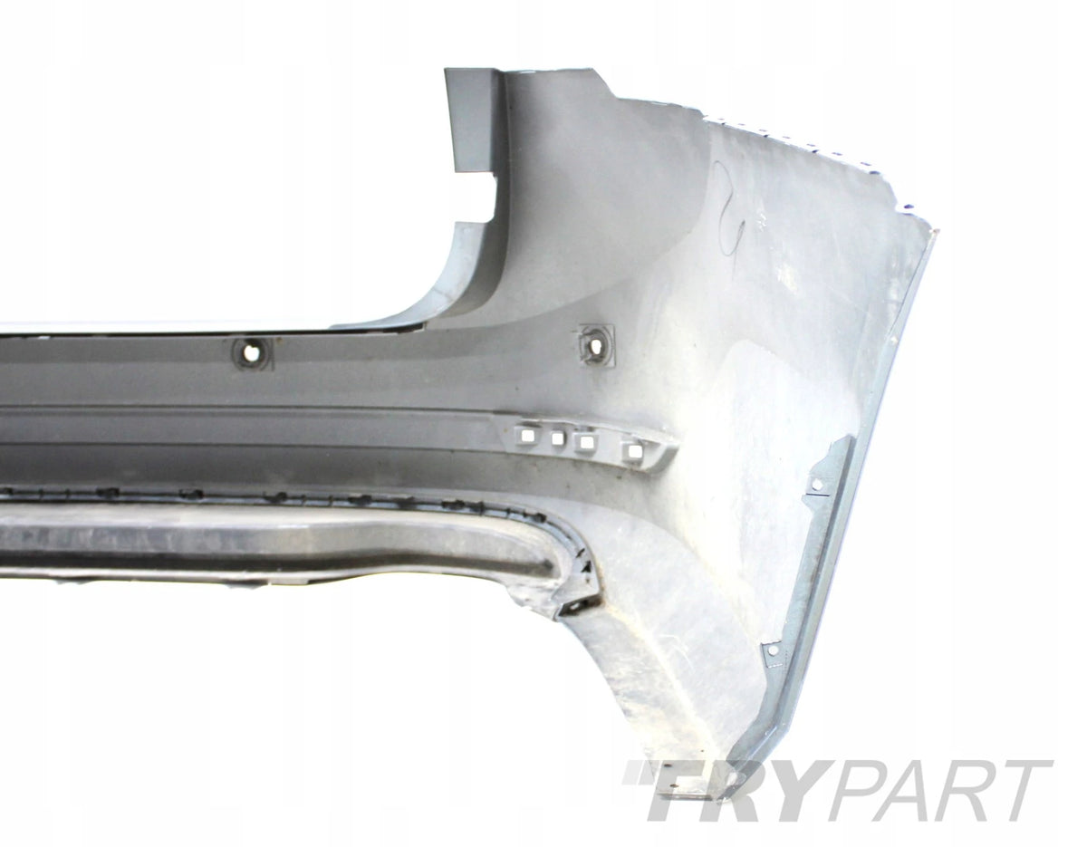 SKODA OCTAVIA IV 5E6 REAR BUMPER ORIGINAL ESTATE + BOTTOM