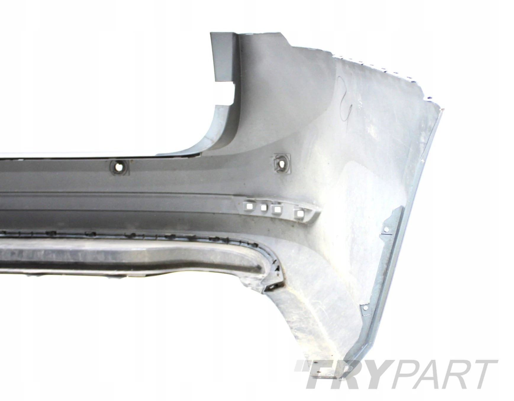 SKODA OCTAVIA IV 5E6 REAR BUMPER ORIGINAL ESTATE + BOTTOM