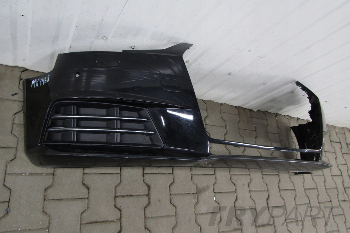 Front Bumper for Audi A4 B9 8W0 15-19