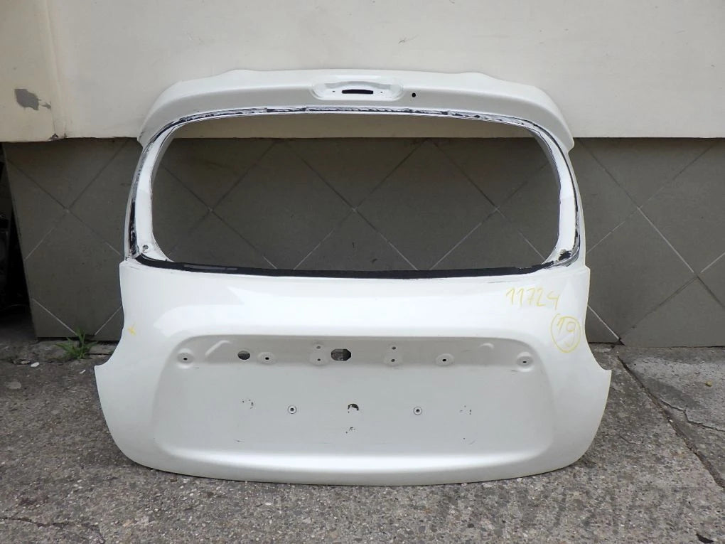 NISSAN JUKE F15 10- REAR TRUNK LID
