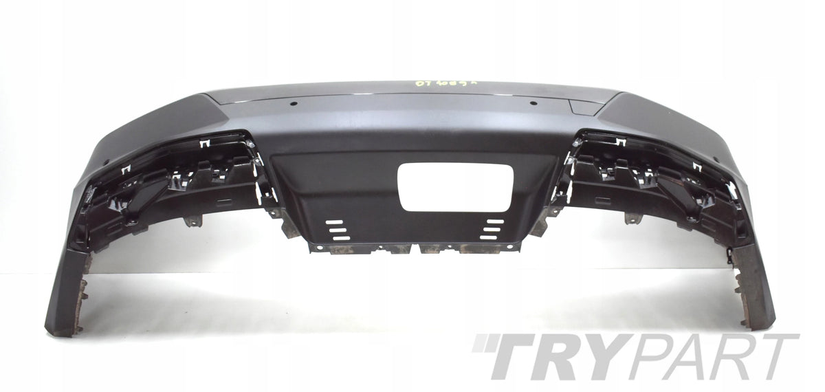 BMW IX I20 REAR BUMPER ORG + BOTTOM