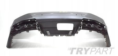 BMW IX I20 REAR BUMPER ORG + BOTTOM