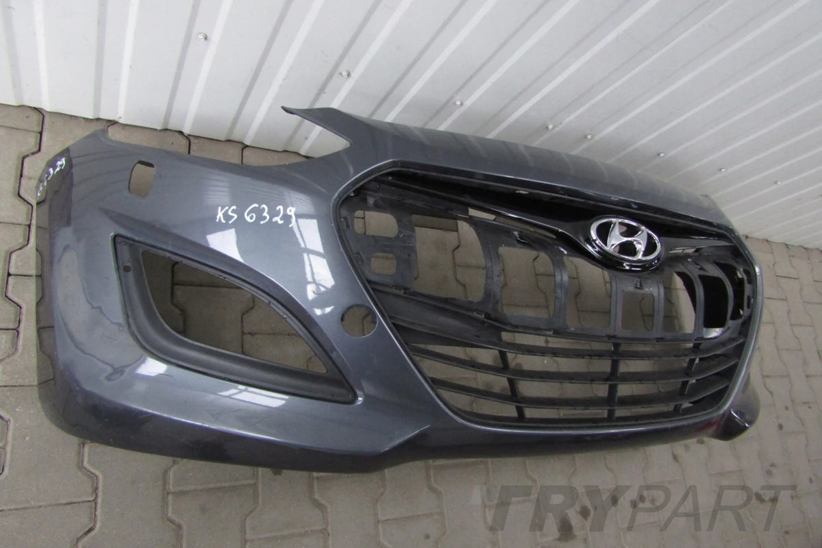 Front Bumper Hyundai I30 2 II 12-15