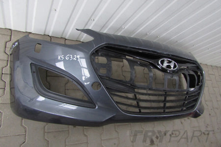 Front Bumper Hyundai I30 2 II 12-15