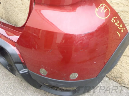 DACIA DUSTER II 2 17- Rear Bumper