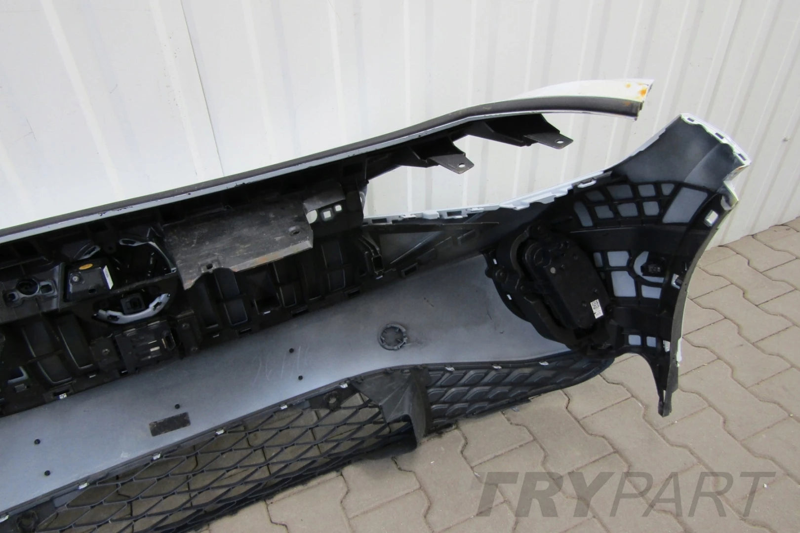 Front Bumper for VW ID.4 ID.5 11A GTX 2020- with Camera