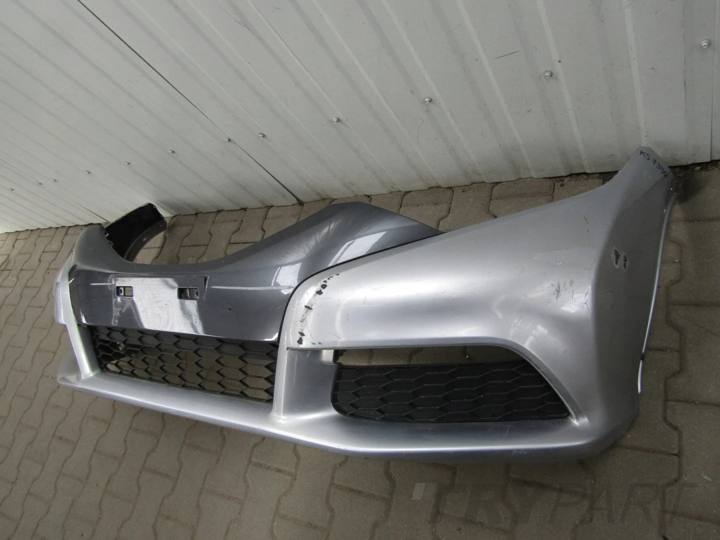 Front Bumper Honda Civic IX 9 HB 11-14