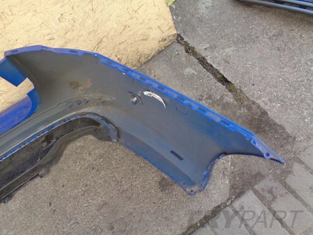SKODA OCTAVIA 4 IV KOMBI 5E7 20- Rear Bumper