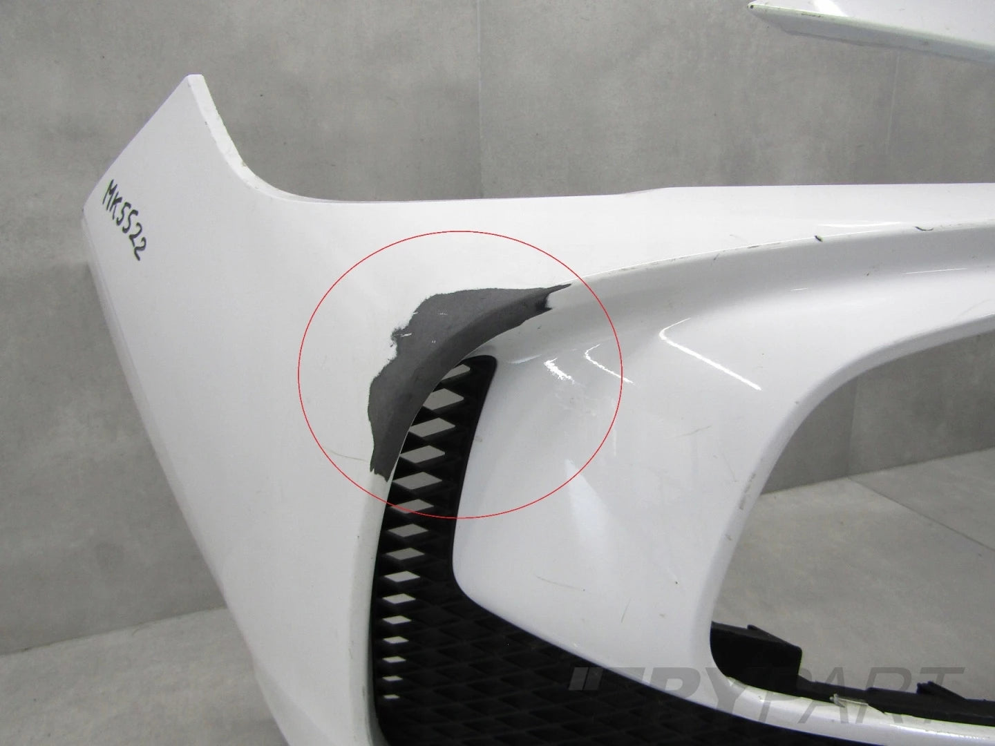 Front Bumper MG3 MG 3 24-