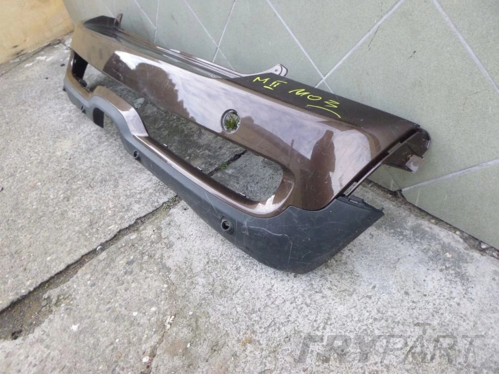 MINI COOPER S R56 R57 R58 LIFT Rear Bumper