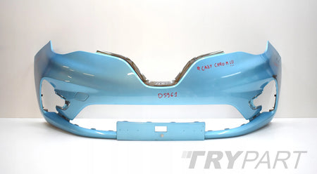 RENAULT ZOE Facelift Front Bumper + Full Chrome