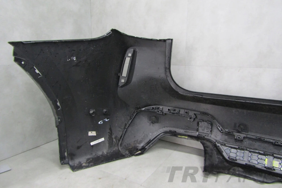 Rear Bumper Compatible with BMW X3M G01 F97 M Competition LCI LIFT 20-