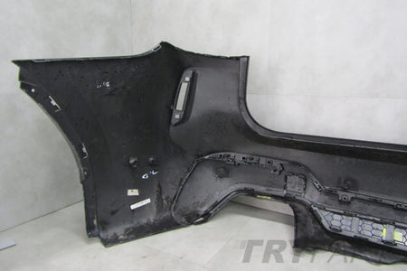 Rear Bumper Compatible with BMW X3M G01 F97 M Competition LCI LIFT 20-