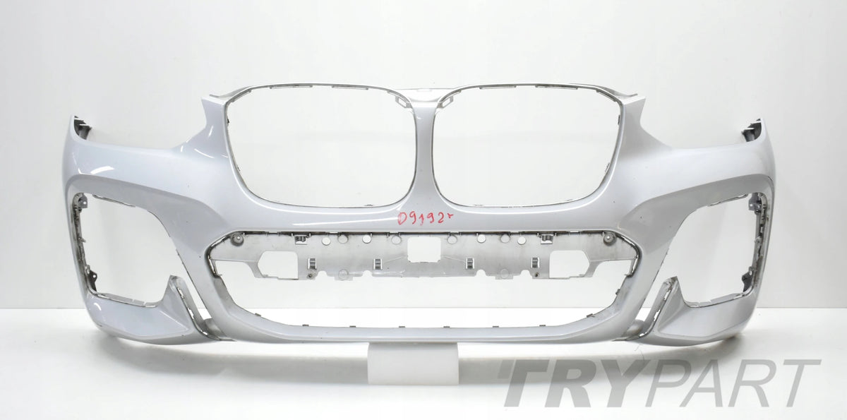 BMW X3 X4 G01 G02 M Sport Package Front Bumper Original
