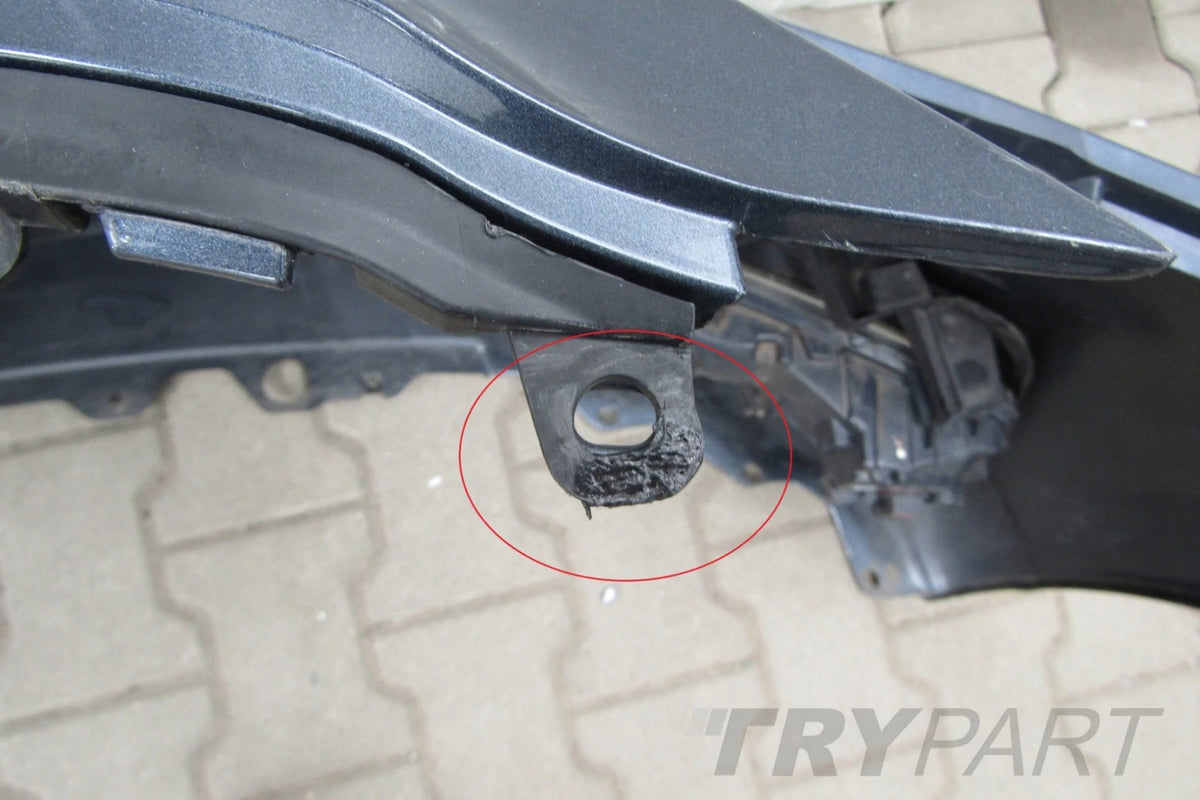 Front Bumper Nissan Micra K14 19-