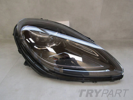 Porsche MACAN 95B LIFT FULL LED MATRIX 18-24 RH headlight 95B941016F