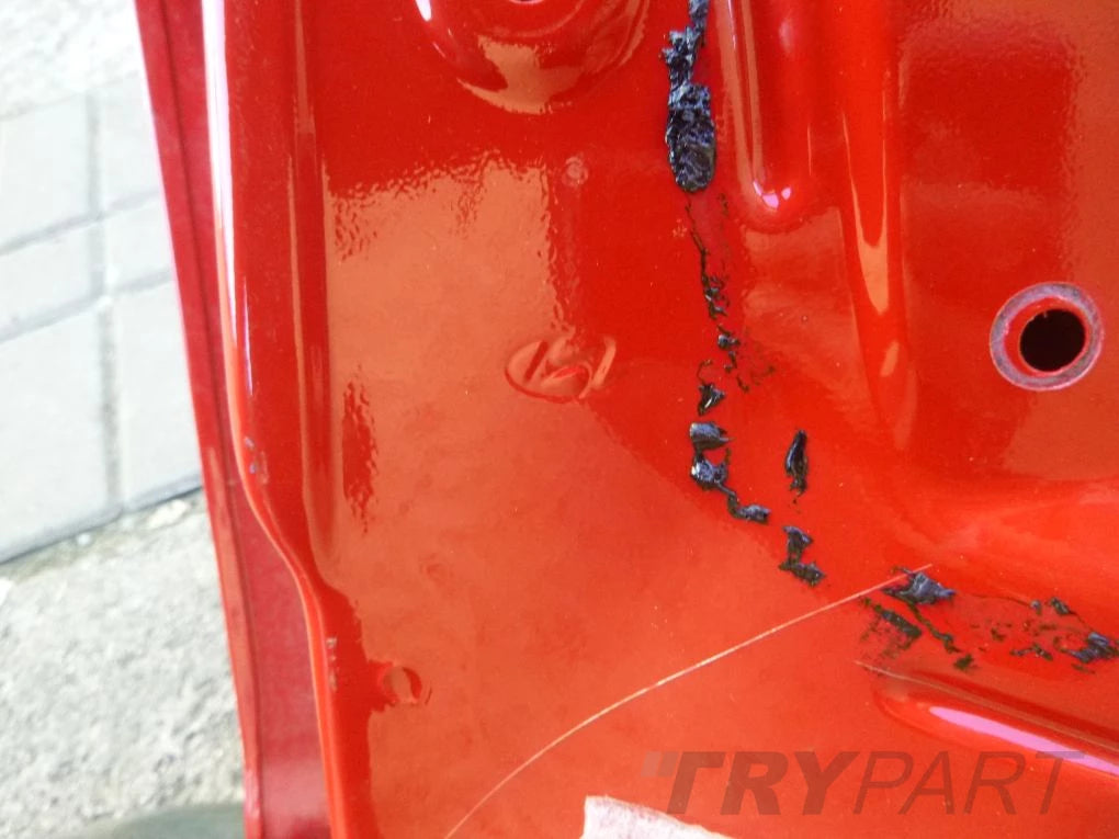 HYUNDAI I10 07- REAR RIGHT DOOR