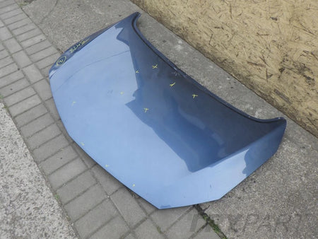OPEL ASTRA J 4 IV hood