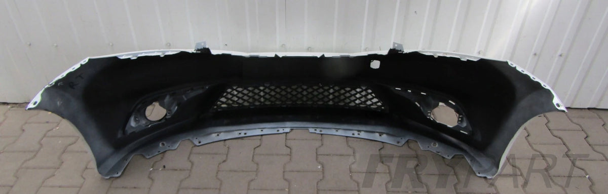 Front Bumper Nissan Note Versa 2 II Sport 12-16