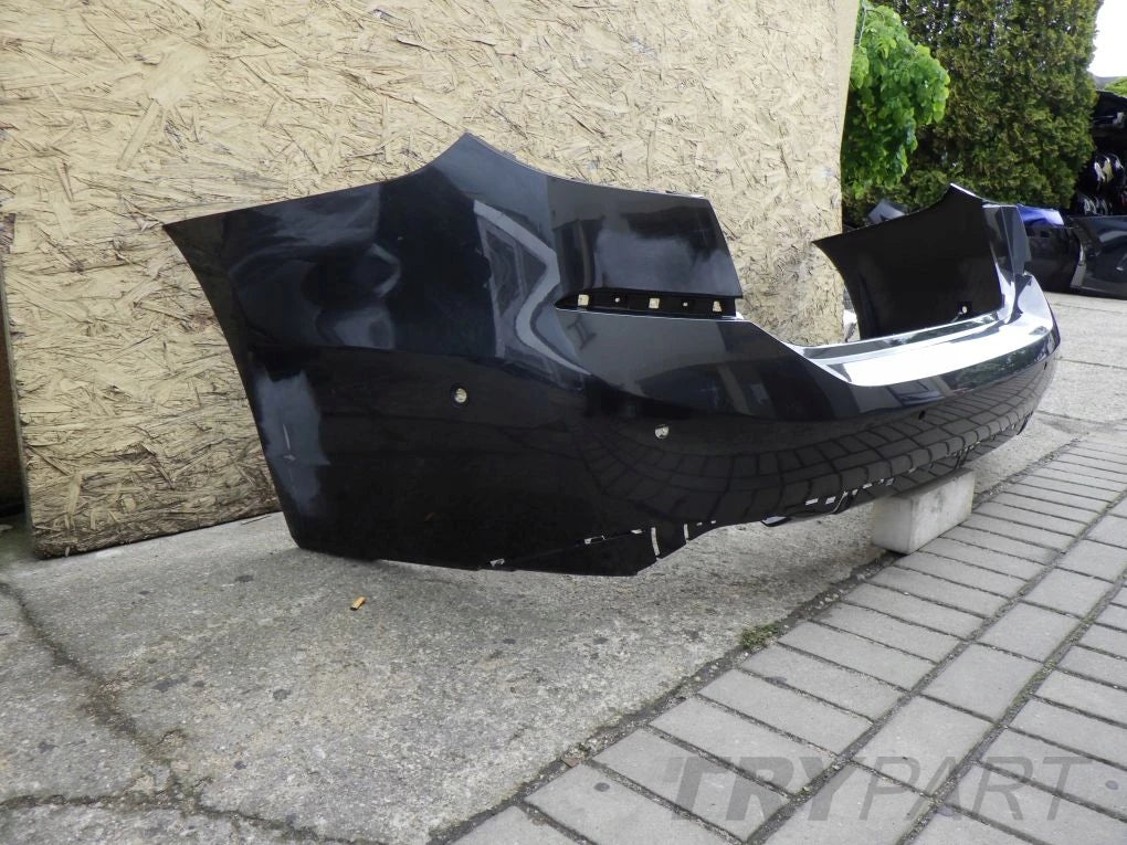 BMW 6 G32 GT GRAN TURISMO 17- Rear Bumper