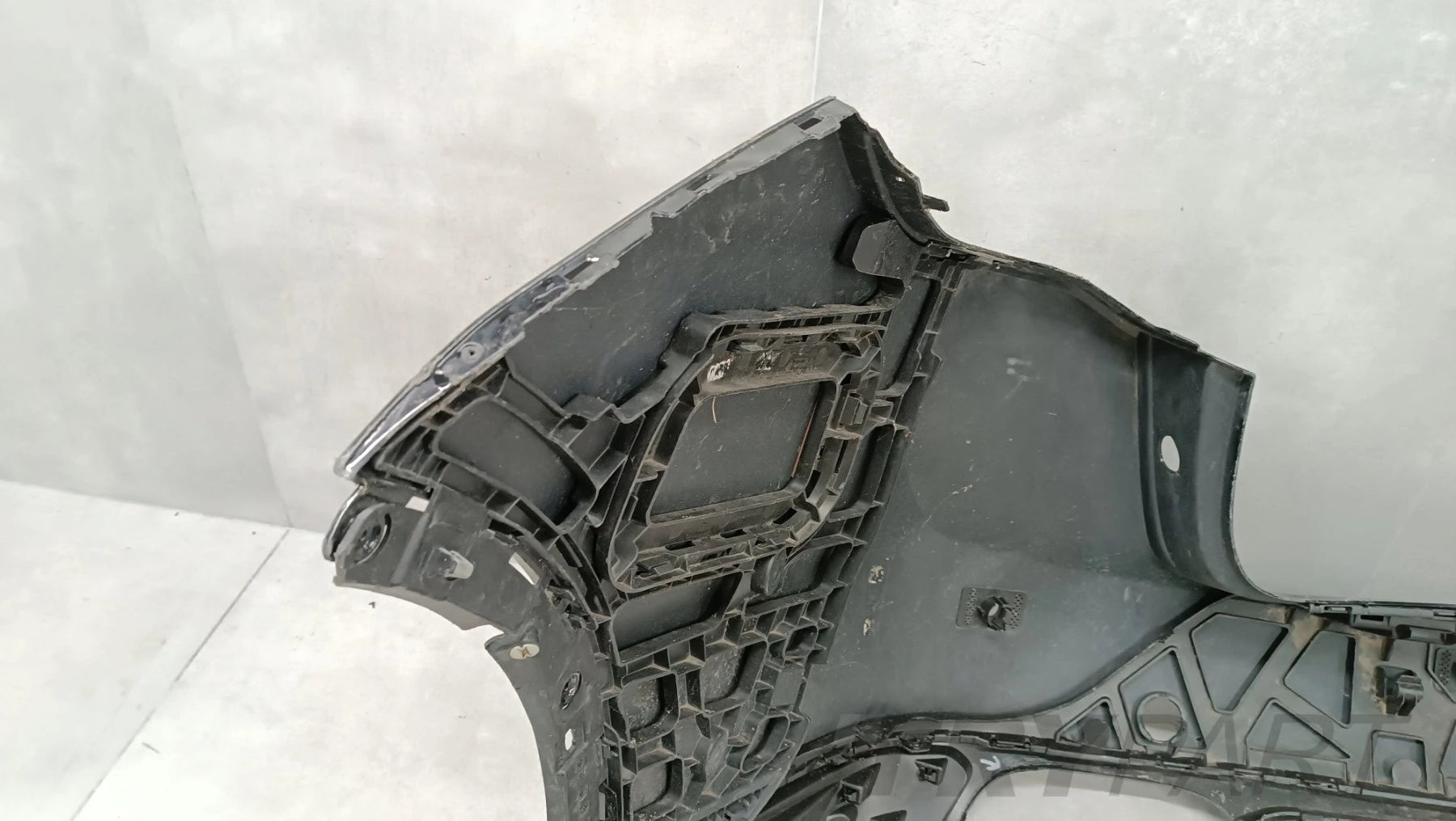 Rear Bumper Porsche Cayenne GTS 7P5 10-14