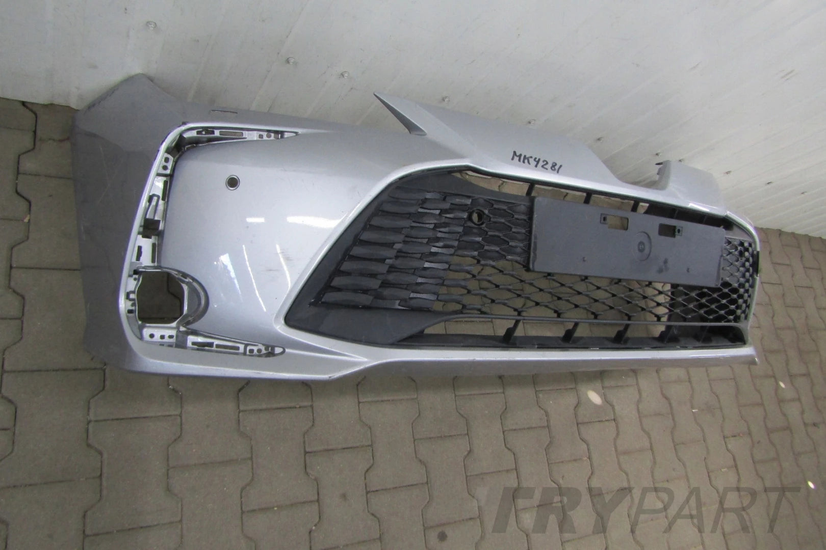 Front Bumper Toyota Corolla E21 XII Sedan LIFT 22-
