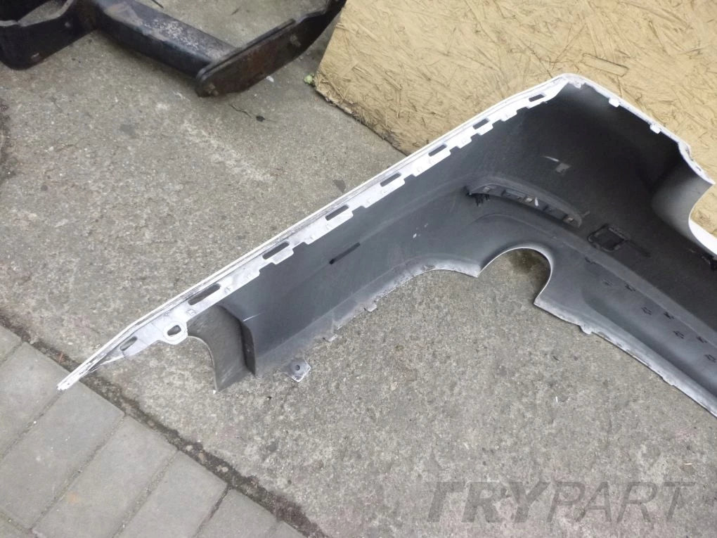 BMW 5 G30 SEDAN Rear Bumper