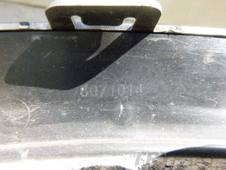 BMW X4 M PACKAGE Rear Right Fender Trim