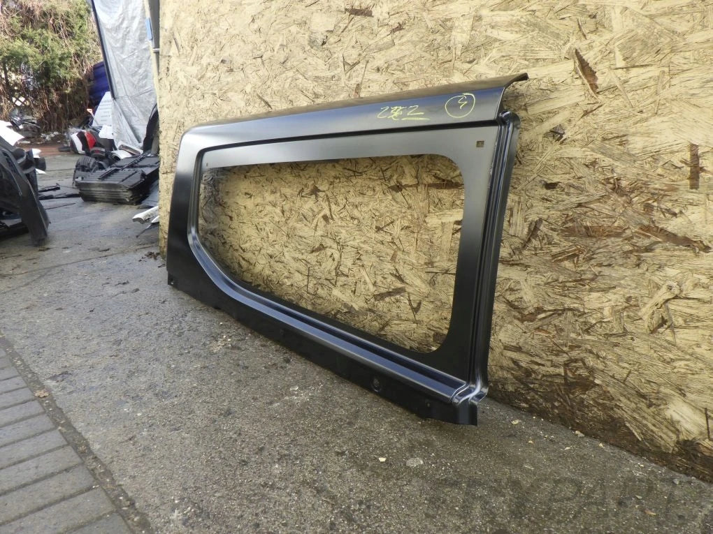 FORD TRANSIT CUSTOM MK2 II 22- Rear Fender Right