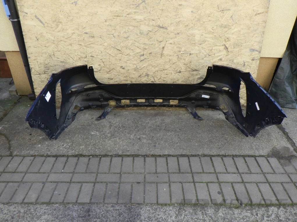 BMW X6 G06 M Package Rear Bumper