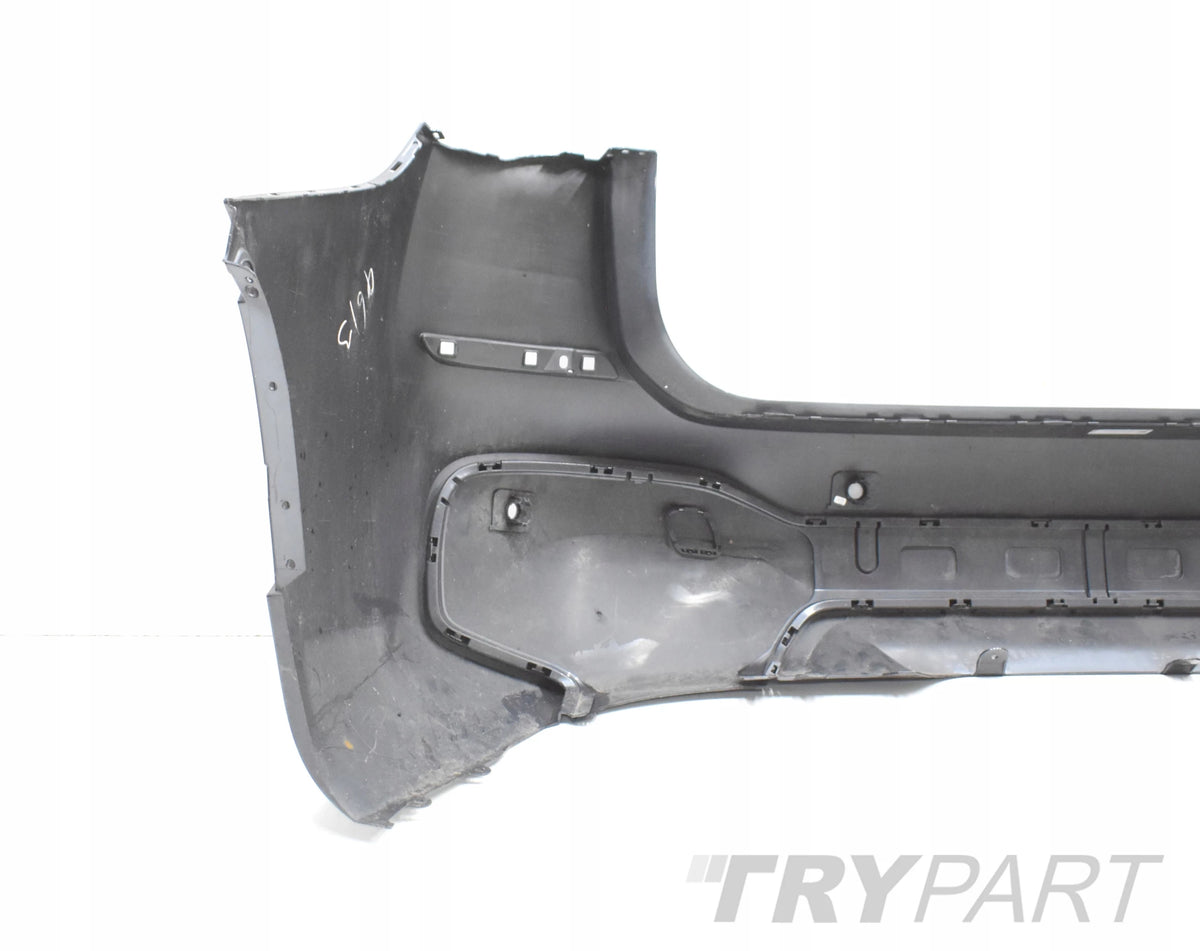 BMW X1 F48 LIFT LCI M PACKAGE REAR BUMPER ORIGINAL + BOTTOM