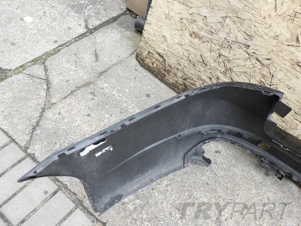 SKODA SUPERB III KOMBI 3V9 Rear Bumper