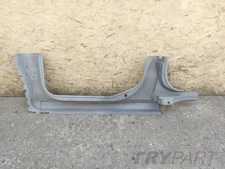 DACIA DOKKER 12- Right Sill