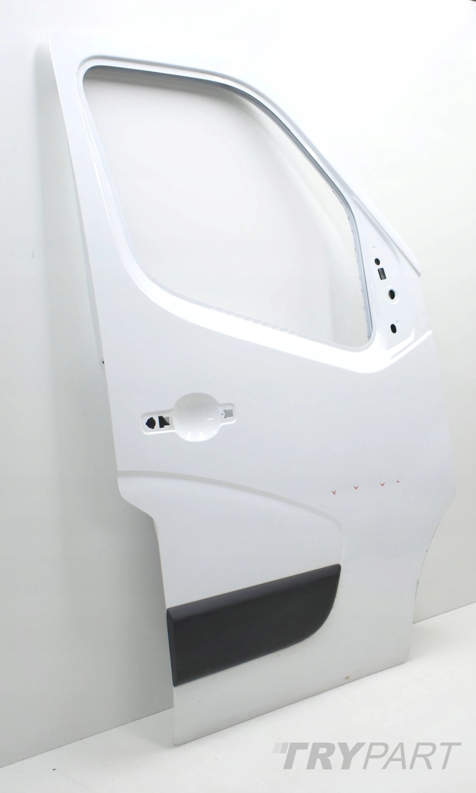 RENAULT MASTER III OPEL MOVANO RIGHT FRONT DOOR ORG