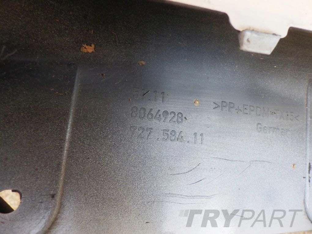 BMW 5 G30 G31 M PACKAGE front bumper