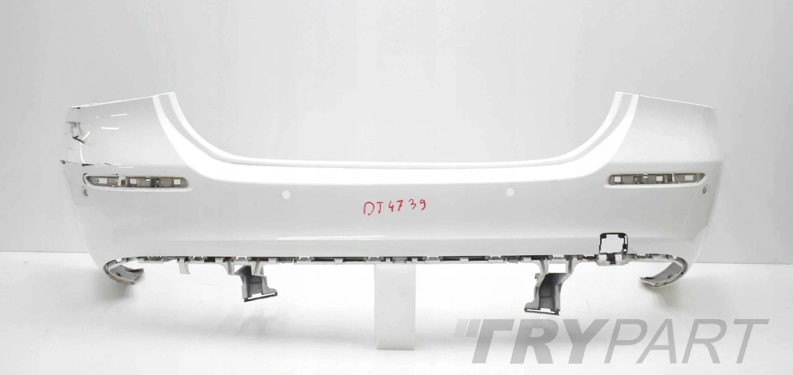 MERCEDES A CLASS W177 REAR BUMPER ORIGINAL SEDAN