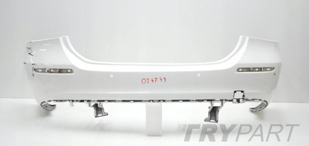 MERCEDES A CLASS W177 REAR BUMPER ORIGINAL SEDAN