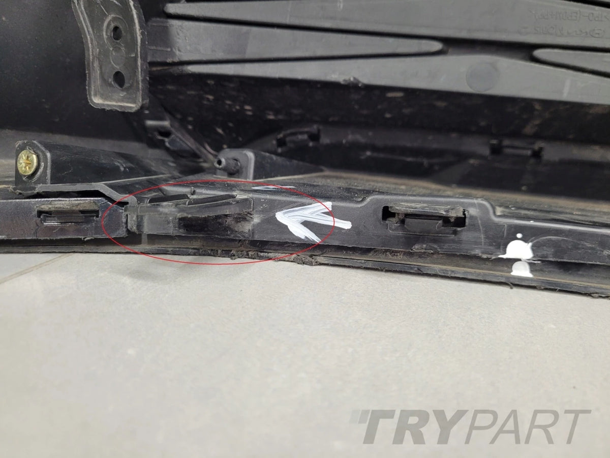 Kia Ceed III 3 lift Front Bumper 21-