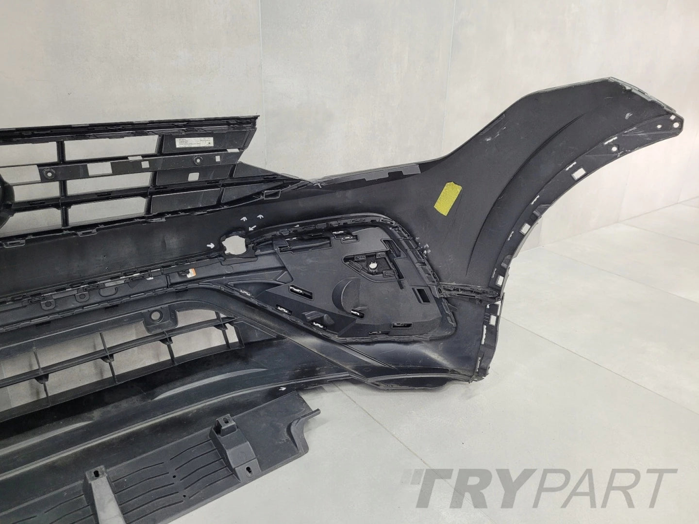 Front Bumper for VW Volkswagen Tiguan 2 II ALLSPACE 5NN Lift 20-